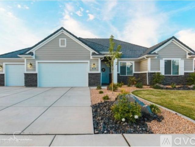 4 BR, 2.5 BA Apartment 3167 East Red Cedar Drive, St. George, UT 84790