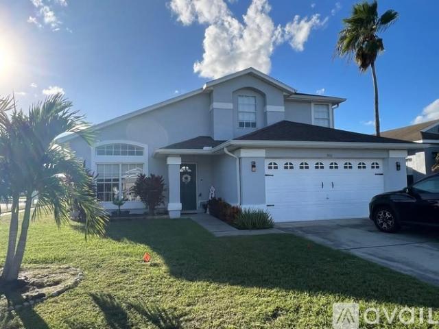 4 BR, 2.5 BA Apartment 3100 Turtle Creek Place, Kissimmee, FL 34743