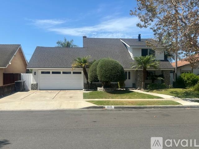 4 BR, 2.5 BA Apartment 3126 South Rene Drive, Santa Ana, CA 92704