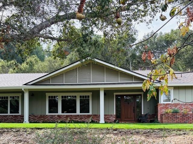 4 BR, 2.5 BA Apartment 3330 Alpine Road, Portola Valley, CA 94028