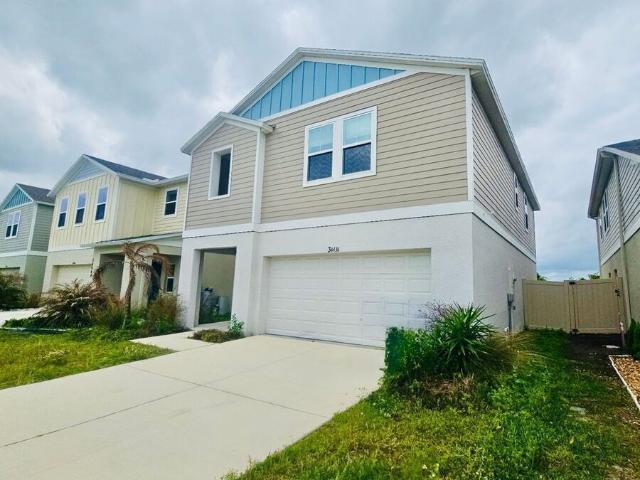 4 BR, 2.5 BA Apartment 34436 Moonflower Ave, Wesley chappel, FL 33545