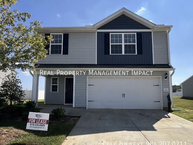 4 BR, 2.5 BA Apartment 365 Windbreak Lane, Youngsville, NC 27596