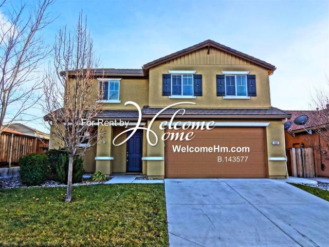 4 BR, 2.5 BA Apartment 360 Bulluno Drive, Reno, NV 89521