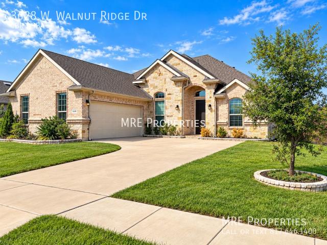 4 BR, 2.5 BA Apartment 3628 W. Walnut Ridge Dr, Grand Prairie, TX 76065