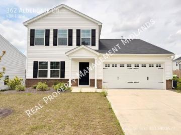 4 BR, 2.5 BA Apartment 362 Aldergate Dr Lexington, SC 29073