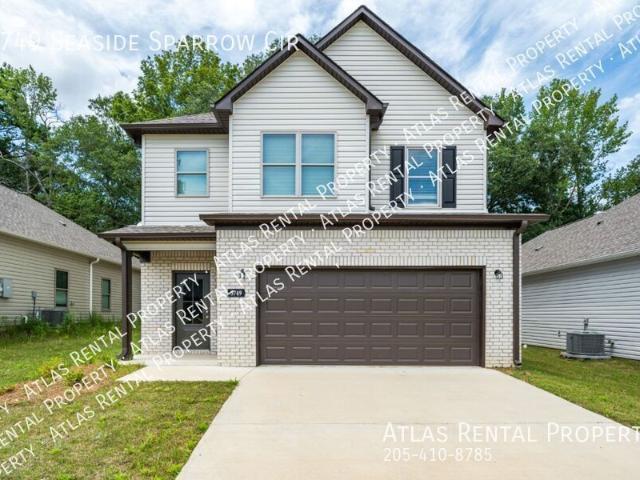 4 BR, 2.5 BA Apartment 3749 Seaside Sparrow Cir, Bessemer, AL 35022