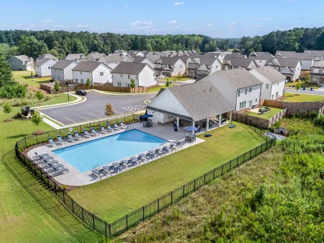 4 BR, 2.5 BA Apartment 3940 Fence Road Northeast Unit 38, Auburn, GA 30011