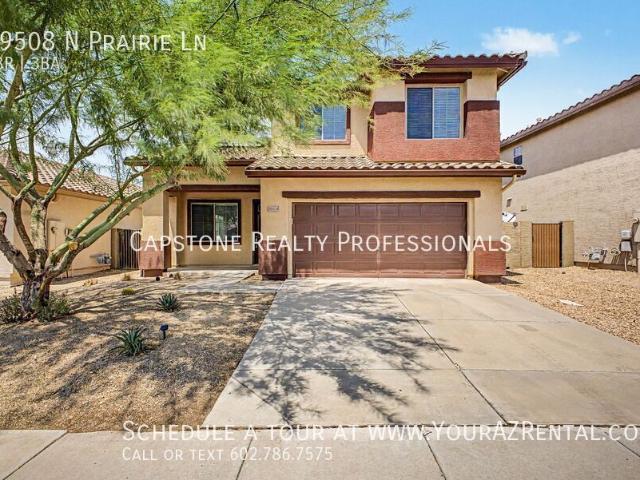 4 BR, 2.5 BA Apartment 39508 N Prairie Ln, Anthem, AZ 85086