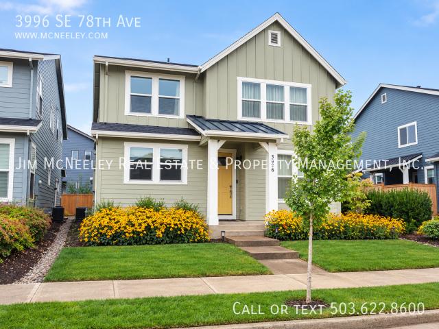 4 BR, 2.5 BA Apartment 3996 SE 78th Ave, Hillsboro, OR 97123