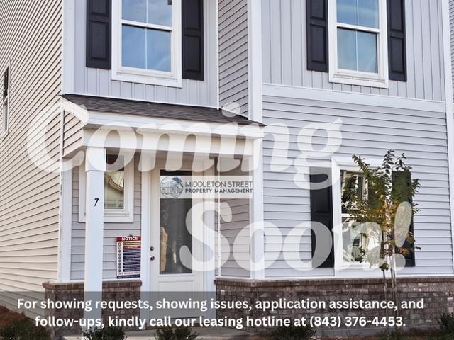 4 BR, 3 BA Apartment 7 Whispering Oaks Circle, Okatie, SC 29909