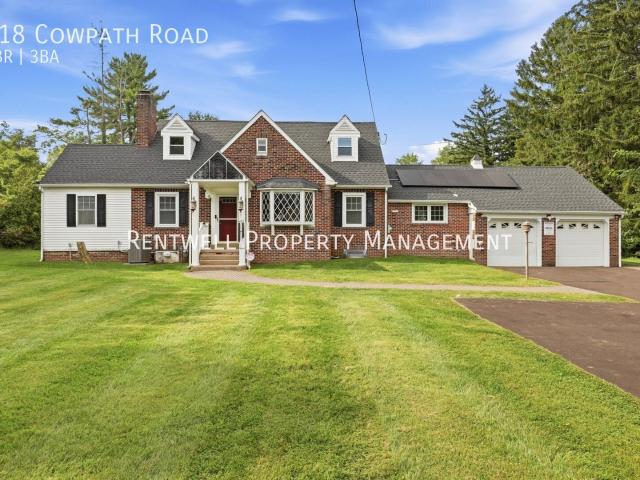 4 BR, 2.5 BA Apartment 418 Cowpath Road, Lansdale, PA 19446