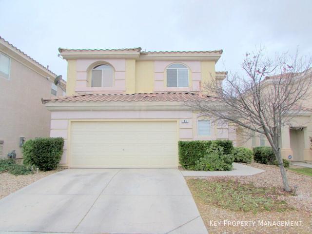 4 BR, 2.5 BA Apartment 41 Diamond Run St, Las Vegas, NV 89148