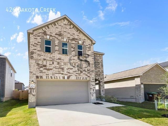 4 BR, 2.5 BA Apartment 426 Dakota Creek, New Braunfels, TX 78130