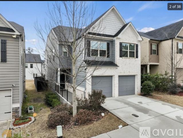 4 BR, 2.5 BA Apartment 4216 May Apple Lane, Atlanta, GA 30349