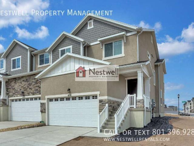 4 BR, 2.5 BA Apartment 4218 W Juniper Shade Dr, Herriman, UT 84096
