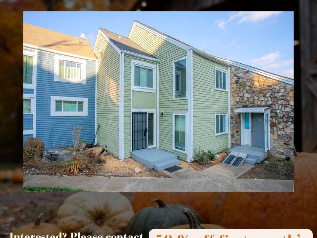 4 BR, 2.5 BA Apartment 421 Raintree Place, Hermitage, TN 37076