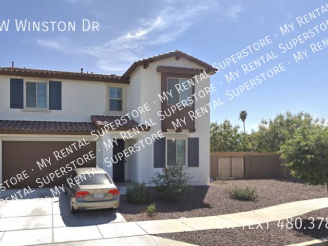 4 BR, 2.5 BA Apartment 4233 W Winston Dr, Laveen, AZ 85339