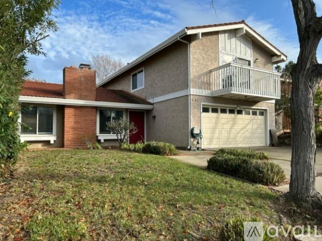4 BR, 2.5 BA Apartment 4487 Sheepberry Ct, Concord, CA 94521