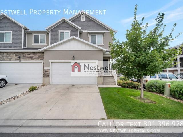 4 BR, 2.5 BA Apartment 44 N 2100 W, Lehi, UT 84043