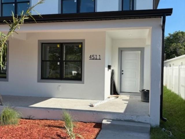 4 BR, 2.5 BA Apartment 4511 18th Avenue North, St. Petersburg, FL 33713