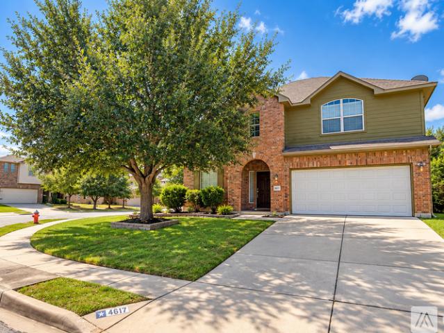 4 BR, 2.5 BA Apartment 4617 Tiddle Ln, Pflugerville, TX 78660