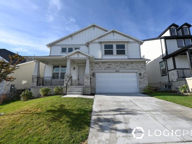 4 BR, 2.5 BA Apartment 4903 W Upper Bend Dr, Herriman, UT 84096
