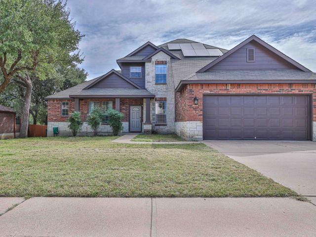 4 BR, 2.5 BA Apartment 4900 Smoky Quartz Dr, Killeen, TX 76542
