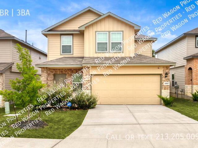 4 BR, 2.5 BA Apartment 4907 Taconite Pass, San Antonio, TX 78253