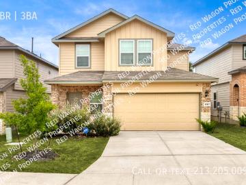 4 BR, 2.5 BA Apartment 4907 Taconite Pass, San Antonio, TX 78253