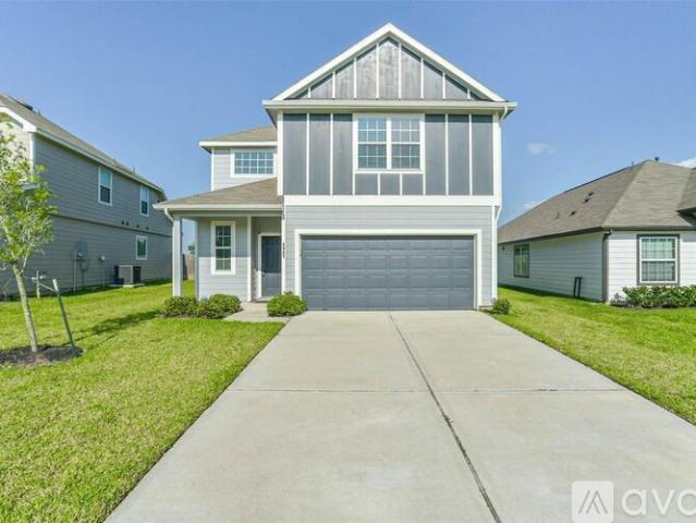 4 BR, 2.5 BA Apartment 4907 Luke Matthew Drive, Rosharon, TX 77583