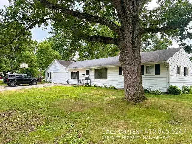 4 BR, 2.5 BA Apartment 5013 Silica Drive, Sylvania, OH 43560