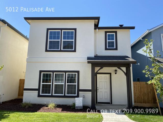 4 BR, 2.5 BA Apartment 5012 Palisade Ave, Merced, CA 95348
