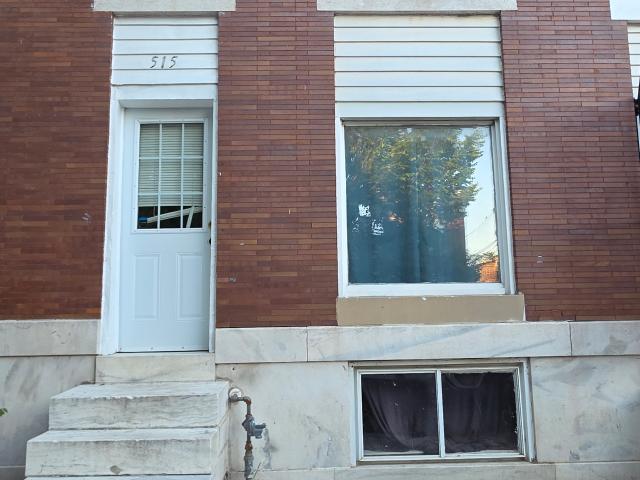 4 BR, 2.5 BA Apartment 515 North Kenwood Ave, Baltimore, MD 21205