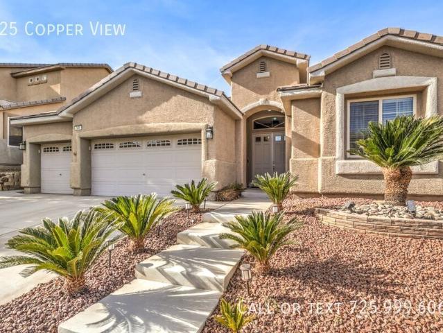 4 BR, 2.5 BA Apartment 525 Copper View, Henderson, NV 89052