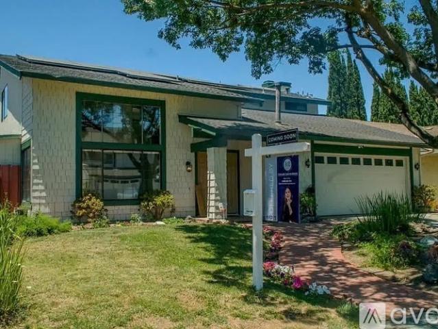 4 BR, 2.5 BA Apartment 5273 Rio Grande Drive, San Jose, CA 95136