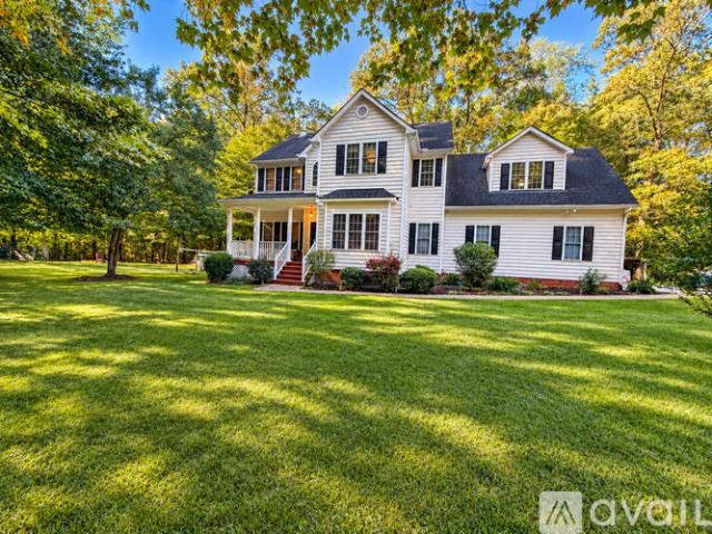 4 BR, 2.5 BA Apartment 5465 Goodman Forest Lane, Mechanicsville, VA 23111