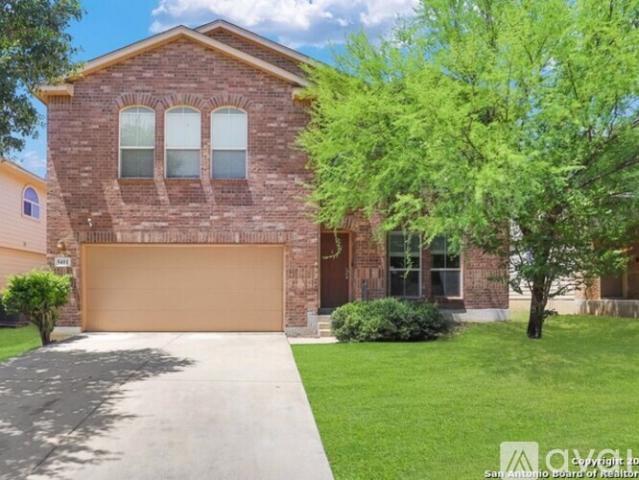 4 BR, 2.5 BA Apartment 5411 Duke Field, San Antonio, TX 78227