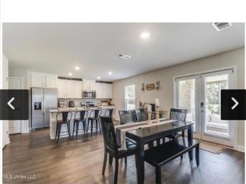 4 BR, 2.5 BA Apartment 5416 Leeds Lane, Biloxi, MS 39532