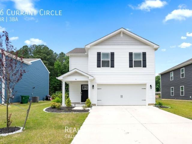 4 BR, 2.5 BA Apartment 56 Currant Circle, Magnolia, DE 19962