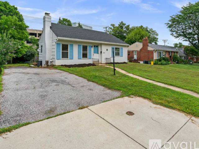 4 BR, 2.5 BA Apartment 577 Brook Road, Towson, MD 21286