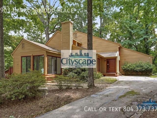 4 BR, 2.5 BA Apartment 5903 Harbourwood Place, Midlothian, VA 23112