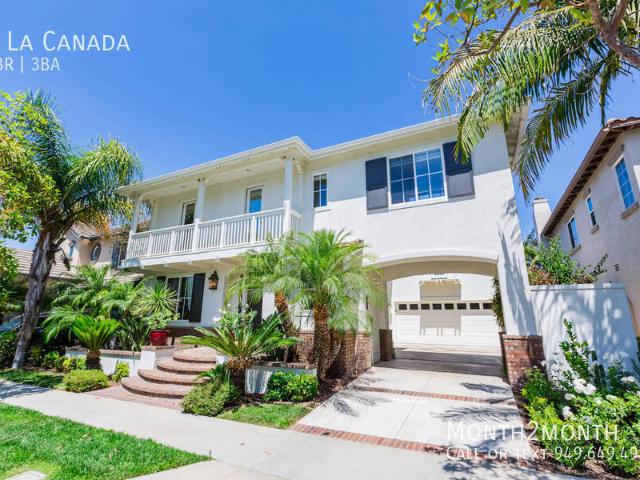 4 BR, 2.5 BA Apartment 5 La Canada, Irvine, CA 92602