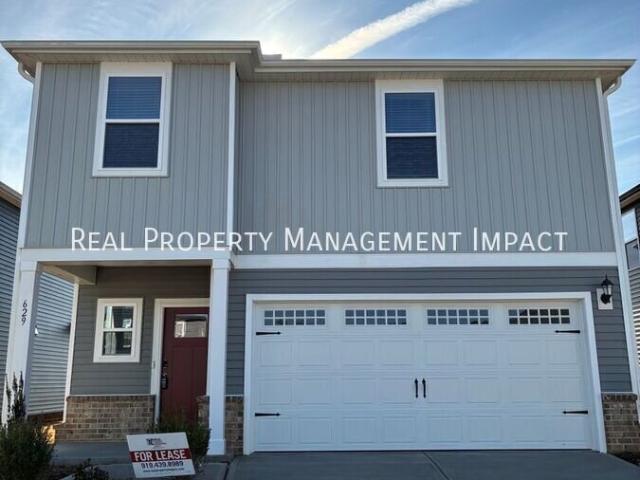 4 BR, 2.5 BA Apartment 629 Red River Dr, Garner, NC 27529
