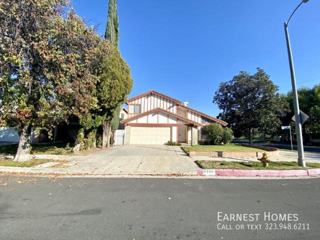 4 BR, 2.5 BA Apartment 6200 Chimineas Ave, Tarzana, CA 91335