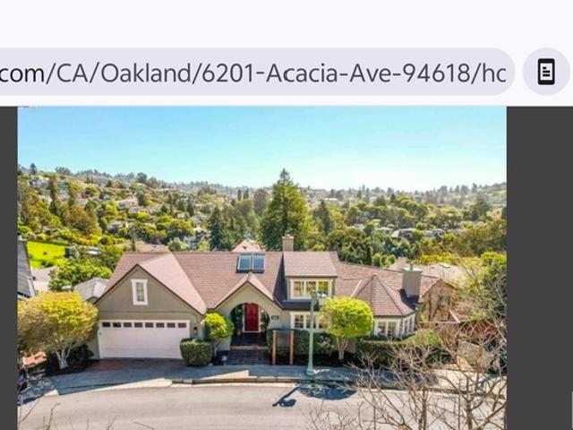 4 BR, 2.5 BA Apartment 6201 Acacia Ave, Oakland, CA 94618