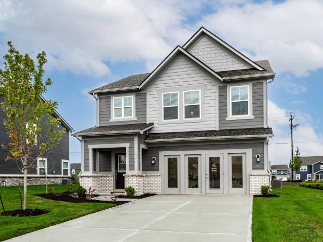 4 BR, 2.5 BA Apartment 6579 W 650 N Unit 6438 Hawthorne Dr, McCordsville, IN 46055