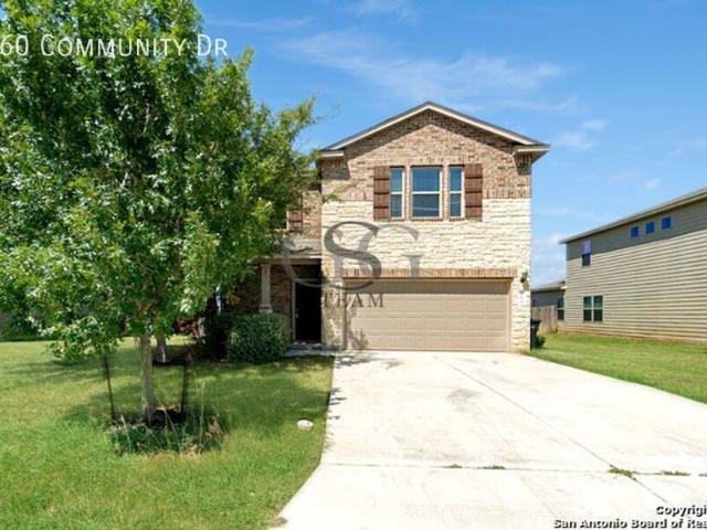4 BR, 2.5 BA Apartment 660 Community Dr, New Braunfels, TX 78132