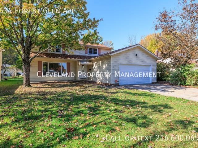 4 BR, 2.5 BA Apartment 6634 Forest Glen Ave, Solon, OH 44139
