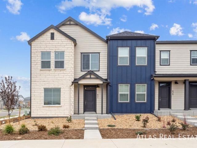 4 BR, 2.5 BA Apartment 670 Coney Alley, Brighton, CO 80601