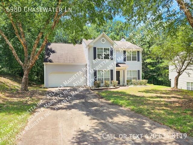4 BR, 2.5 BA Apartment 6980 Chasewater Ln, Austell, GA 30168